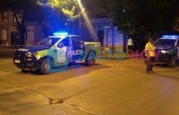 Asesinan a un hombre en pleno centro