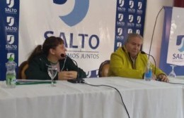 Kicillof llega este miércoles a Salto: Alessandro dio detalles en conferencia de prensa