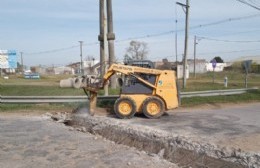 El acceso a Salto por Avenida Hipólito Yrigoyen permanecerá cerrado: ¿Hasta cuándo?