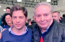 Axel Kicillof llegaría a Salto en los próximos días