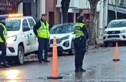 Refuerzan la prevención en el centro de Salto