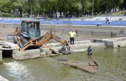 Se viene la temporada de verano en el Balneario y Camping municipal