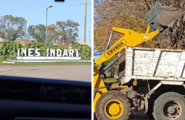 Avances y proyectos en Inés Indart
