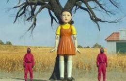 El Juego del Calamar en el ojo de la tormenta: desde el Centro de Día Municipal piden que cuiden a los niños de ver estos contenidos
