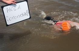 Destacada actuación de Lucas Monacci en la maratón Santa Fe-Coronda para aficionados