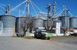 Una banda asaltó la Cooperativa Agropecuaria e Industrial de Salto