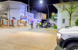 Despliegue policial en barrios y puntos estratégicos de la ciudad