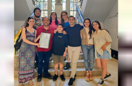 El 7° Festival Diversidad Salto fue declarado de interés municipal