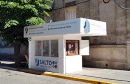 Volvió a funcionar el emblemático kiosco de Buenos Aires y Sarmiento