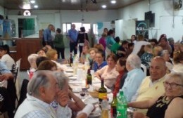 La Asociación de Jubilados cumplió 70: nuestros adultos mayores celebraron y festejaron