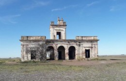 La casona que pasa a ser historia