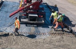 Llamado a licitación para la pavimentación del camino a Berdier