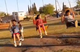 Festejo de la primavera en Arraigo