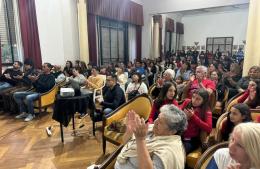 Juegos Bonaerenses: despedida para la delegación saltense antes de partir hacia Mar del Plata