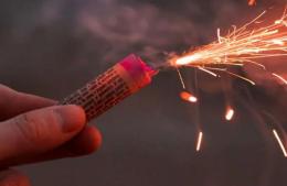 Solicitan no festejar con pirotecnia sonora