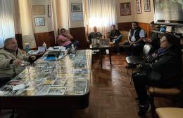 Se firmó el acuerdo salarial municipal