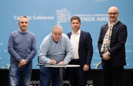 Salto formaliza su adhesión al Programa MUNA de UNICEF