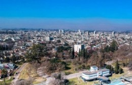 Vuelven a ascender los casos activos de Covid y el número de internados en la ciudad