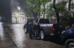 La División Unidad Operativa Federal Mercedes capturó peligroso homicida