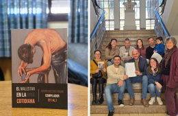 Se presenta en Salto el libro “El malestar en la vida cotidiana”