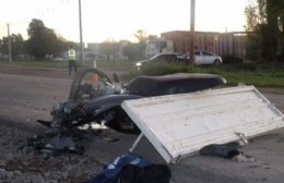 El menor accidentado en la Ruta 191 será intervenido quirúrgicamente