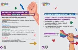 Día del Orgullo LGBTIQ+