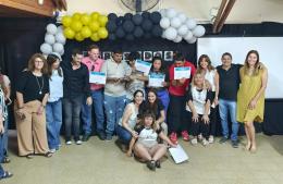 Cierre del ciclo lectivo en el CFI