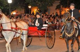 Operativo de tránsito con motivo del "Homenaje al Gaucho Saltense"