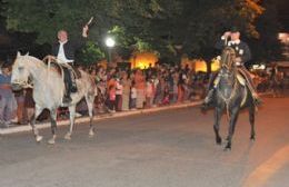 Siguen los Festejos Patronales