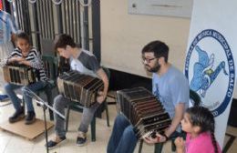 Comienza el ciclo lectivo en la Escuela de Música