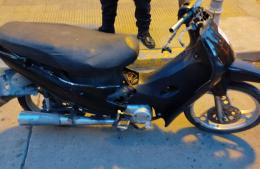 Secuestro de un autom&oacute;vil por alcoholemia y retenci&oacute;n de motocicletas tras siniestros viales