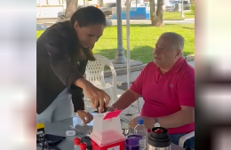 Jornada por el Día Mundial de la Diabetes