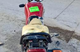 5 motos secuestradas en operativos y controles de tránsito