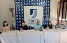 Asumieron los nuevos directivos del Hospital de Salto