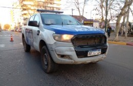 Violentan la puerta de una casa e ingresan a robar