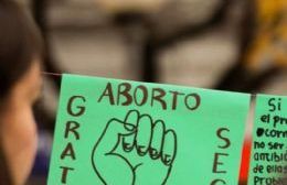 Celebran la media sanción del proyecto de despenalización del aborto