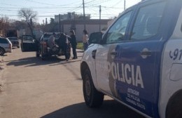 Lo llevaron al hospital en un vehículo particular porque la ambulancia no llegaba