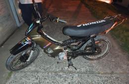 Tránsito, Policía y GAD retienen ocho motocicletas en controles estáticos y dinámicos