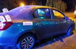 Retienen vehículo tras detectar que su conductor circulaba con 1,83 g/l de alcohol en sangre