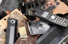 Retiro de residuos informáticos y de línea blanca