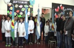 La Escuela Nº 6 se vistió de fiesta para celebrar el Día del Maestro