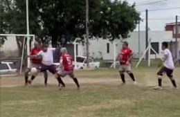 El Polo Deportivo alberga al Torneo Leyendas +40