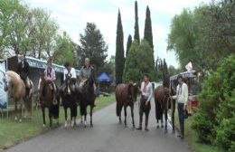 Exitoso balance de la Fiesta del Caballo Criollo