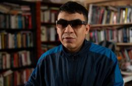 César González estará en la Feria del Libro de Salto