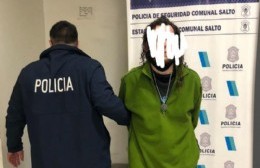 Violó la restricción de acercarse a su hermano y fue detenido