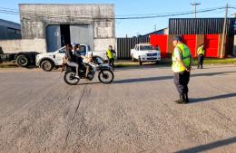 Nuevos controles en puntos estratégicos y patrullajes nocturnos