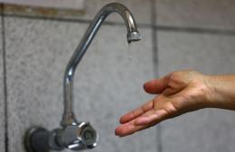 Corte general de agua por mejoras en la red