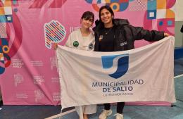 Destacado martes para la delegación saltense en los Juegos Bonaerenses 2025