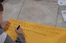 Jornada en Arroyo Dulce sobre la promoción de derechos del niño
