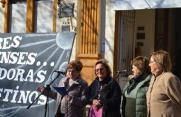 Se realizó un acto conmemorativo por el Día del Maestro